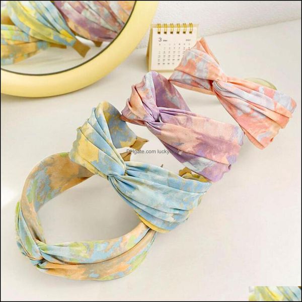 headbands jewelry jewelry fashion women headwear wide side tie dye cloth cross knot hairband turban hair aessories wholesale drop delivery 2, Silver
headbands jewelry jewelry fashion women headwear wide side tie dye cloth cross knot hairband turban hair aessories wholesale drop delivery 2, Silver