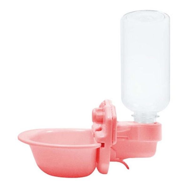 pet cage hanging type automatic drinking bowl feeding water cat feeder with refill bottle kitten slow eat liquid contai bowls & feeders
pet cage hanging type automatic drinking bowl feeding water cat feeder with refill bottle kitten slow eat liquid contai bowls & feeders