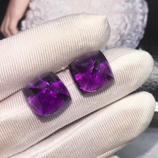 loose gemstones natural amethyst gemstone pyramid violet dark purple advanced customization of earring ring pendant mosaic with stone jewelr, Black
loose gemstones natural amethyst gemstone pyramid violet dark purple advanced customization of earring ring pendant mosaic with stone jewelr, Black