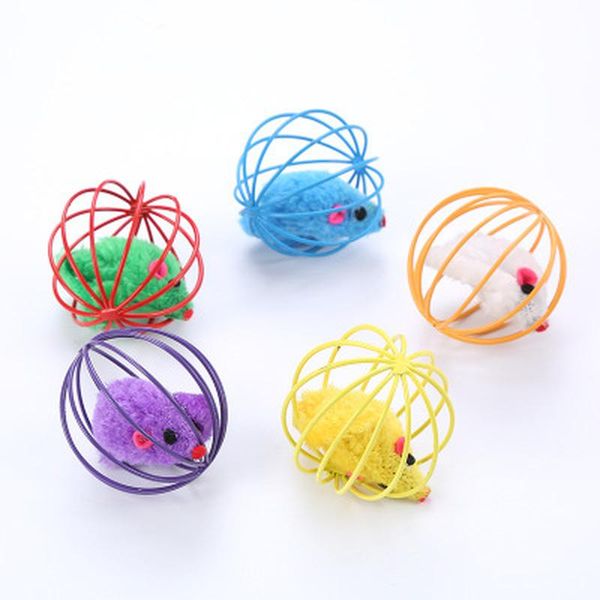 small animal supplies 3pcs mouse cage cat toy pet spring prison wire interactive stick feather play dogs
small animal supplies 3pcs mouse cage cat toy pet spring prison wire interactive stick feather play dogs