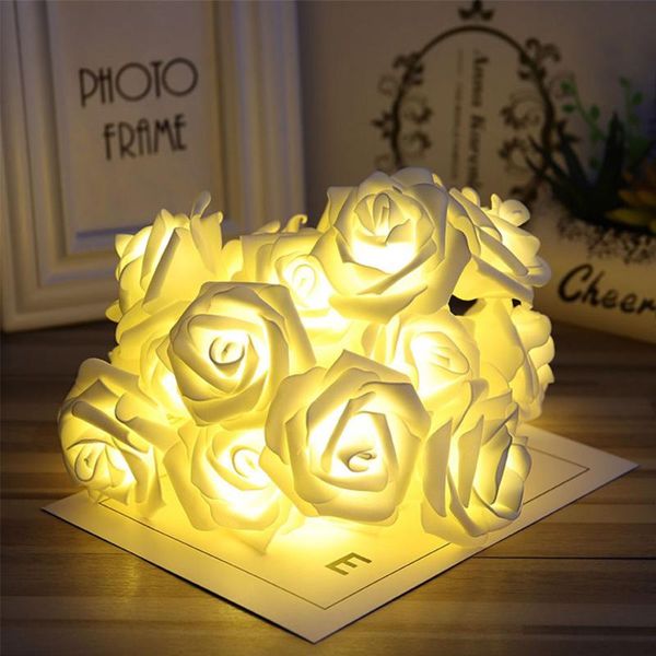 strips 10/20 rose string lights led bouquet lamps fairy for valentine's day christmas wedding decor ambience arrangement
strips 10/20 rose string lights led bouquet lamps fairy for valentine's day christmas wedding decor ambience arrangement