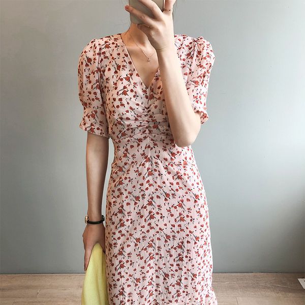 casual dresses women long flower print slim waist vintage summer boho chiffon with belt clothes vestidos jzgp, Black;gray
casual dresses women long flower print slim waist vintage summer boho chiffon with belt clothes vestidos jzgp, Black;gray