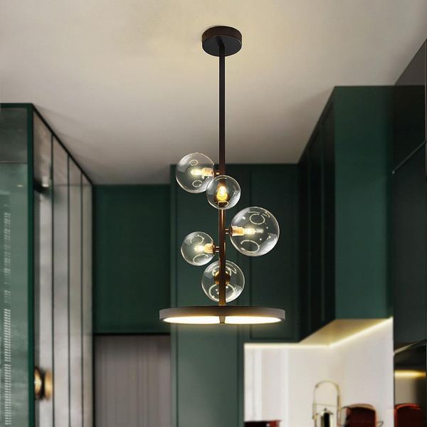 art glass bubbles parlor restaurant diningroom decoration hanging lighting fixtures nordic style circle led chandeliers
art glass bubbles parlor restaurant diningroom decoration hanging lighting fixtures nordic style circle led chandeliers
