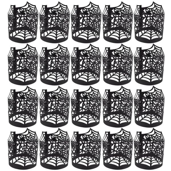 lamp covers & shades 50pcs candle wraps spiderweb paper wrappers party decorations supplies
lamp covers & shades 50pcs candle wraps spiderweb paper wrappers party decorations supplies
