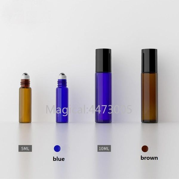 storage bottles & jars 5ml10ml 30pcs empty blue/brown essential oil with glass roller roll-on jar for cosmetic perfume contianer shell packa
storage bottles & jars 5ml10ml 30pcs empty blue/brown essential oil with glass roller roll-on jar for cosmetic perfume contianer shell packa