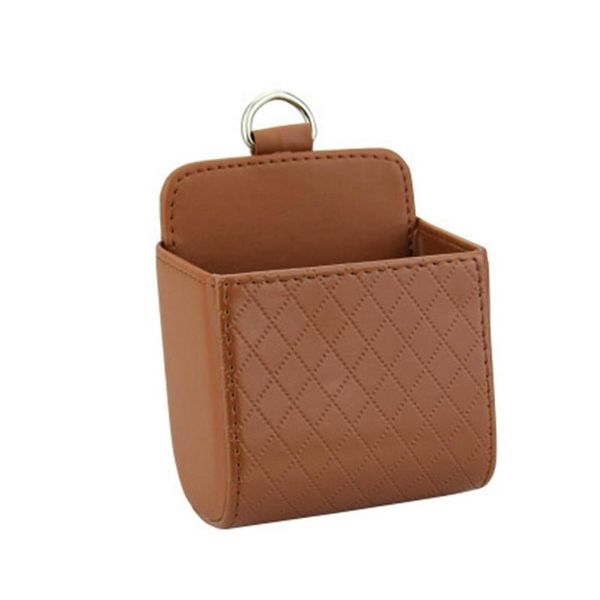 car hanging decoration mobile phone storage box pu leather holder pocket organizer seat bag 4 color
car hanging decoration mobile phone storage box pu leather holder pocket organizer seat bag 4 color