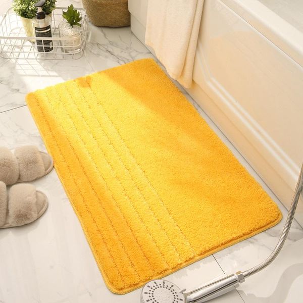 bath mats simplicity style home bathroom mat thicken microfiber carpet non-slip doormat for toilet bathtub side washbasin floor rugs
bath mats simplicity style home bathroom mat thicken microfiber carpet non-slip doormat for toilet bathtub side washbasin floor rugs
