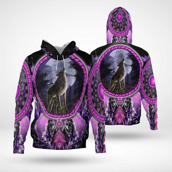 men's hoodies & sweatshirts native wolf pattern 3d women/men hipster streetwear outfit autumn girls hiphop hood clothes drop ship, Black
men's hoodies & sweatshirts native wolf pattern 3d women/men hipster streetwear outfit autumn girls hiphop hood clothes drop ship, Black