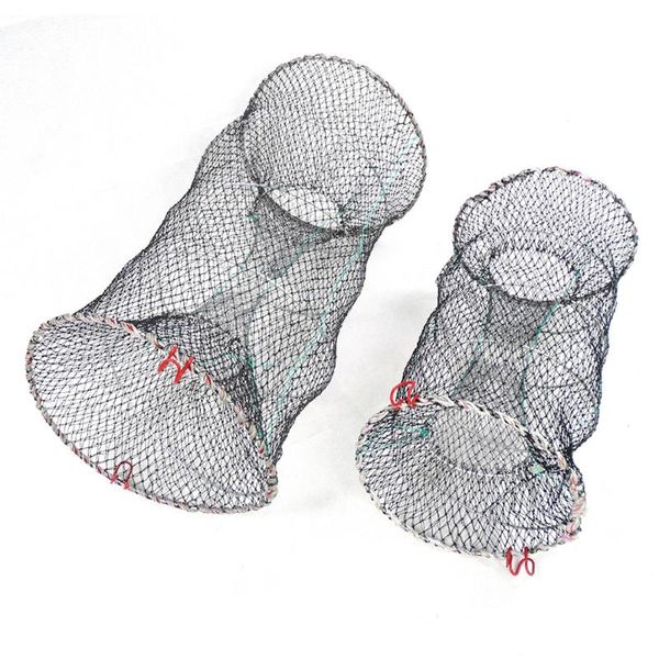 fishing accessories woven foldable cast net crab trap fish cages loach crayfish shrimp freshwater equipment
fishing accessories woven foldable cast net crab trap fish cages loach crayfish shrimp freshwater equipment
