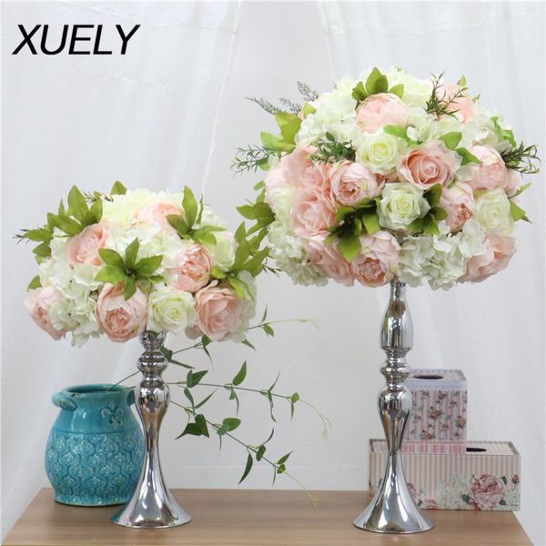 34cm/40cm silk artificial centerpieces flower ball diy all kinds of heads wedding decor wall shop window table accessory decorative flowers
34cm/40cm silk artificial centerpieces flower ball diy all kinds of heads wedding decor wall shop window table accessory decorative flowers