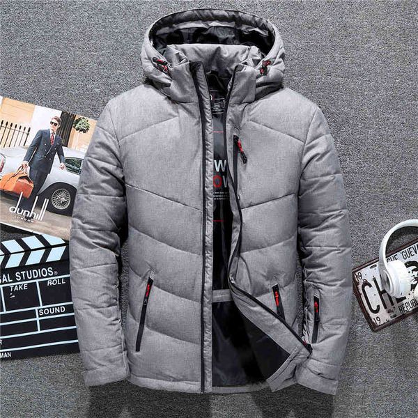 winter new jacket 2019 man tace & shark brand white duck down men windbreaker hooded men's winter coats 3xl, Black
winter new jacket 2019 man tace & shark brand white duck down men windbreaker hooded men's winter coats 3xl, Black