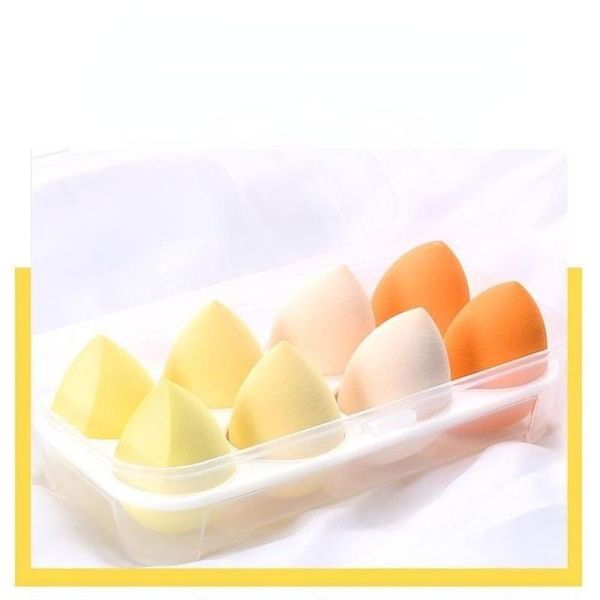 sponges, applicators & cotton 8pcs beauty egg set gourd water drop puff makeup setcolorful cushion cosmestic sponge tool wet and dry use
sponges, applicators & cotton 8pcs beauty egg set gourd water drop puff makeup setcolorful cushion cosmestic sponge tool wet and dry use