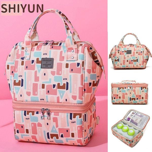 diaper bags shiyun double layer bag protable travel stroller insulation backpack baby large capacity nursing nappy organizer sx43
diaper bags shiyun double layer bag protable travel stroller insulation backpack baby large capacity nursing nappy organizer sx43