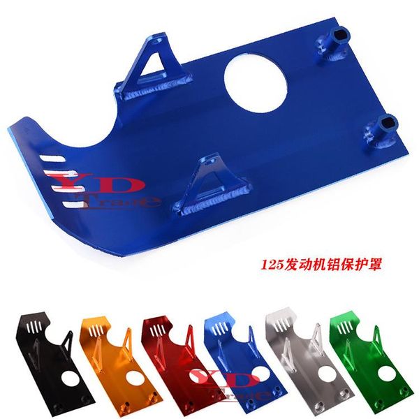 parts scrambling motorcycle modification accessories protective cover 125 engine guard plate 110 aluminum fender
parts scrambling motorcycle modification accessories protective cover 125 engine guard plate 110 aluminum fender