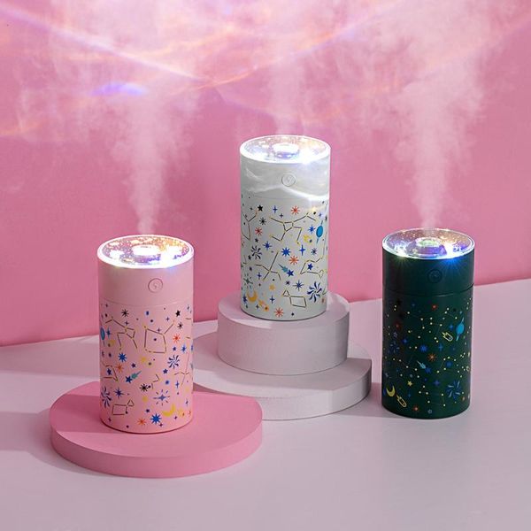 humidifiers starry projection lamp air humidifier usb portable aromatherapy essential oil diffuser with led light for car mini mist maker
humidifiers starry projection lamp air humidifier usb portable aromatherapy essential oil diffuser with led light for car mini mist maker
