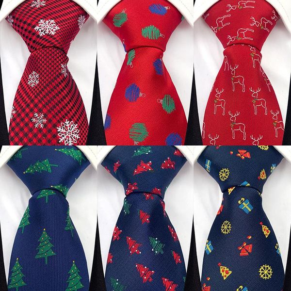 bow ties 8cm casual red christmas neck tie women for men slim blue mens wedding gravatas necktie gifts, Black;gray
bow ties 8cm casual red christmas neck tie women for men slim blue mens wedding gravatas necktie gifts, Black;gray