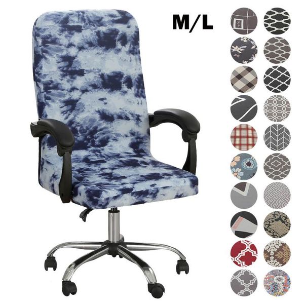 printed elastic office chair cover spandex stretch computer arm slipcover dust-proof rotatable armchair protectors m/l covers
printed elastic office chair cover spandex stretch computer arm slipcover dust-proof rotatable armchair protectors m/l covers