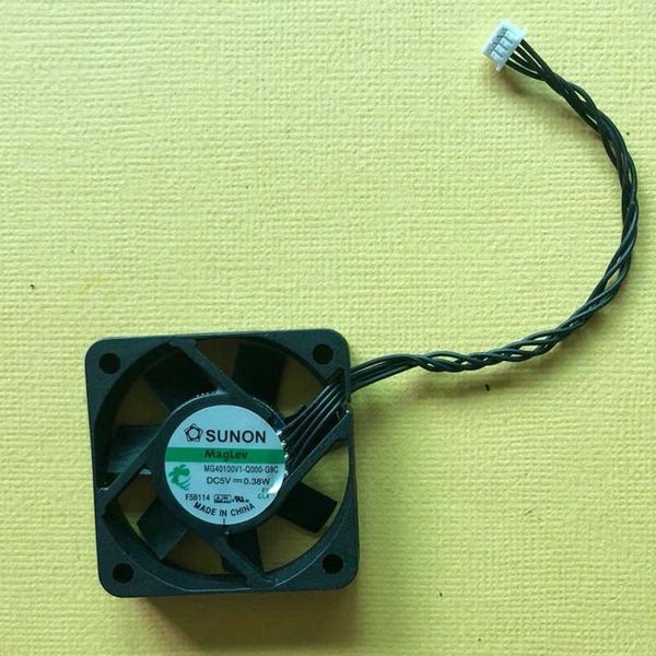 cooler fan for server computer mg40100v1-q000-g9c dc 5v 0.38w 40x40x10mm 4-wire cooling radiator lappads
cooler fan for server computer mg40100v1-q000-g9c dc 5v 0.38w 40x40x10mm 4-wire cooling radiator lappads