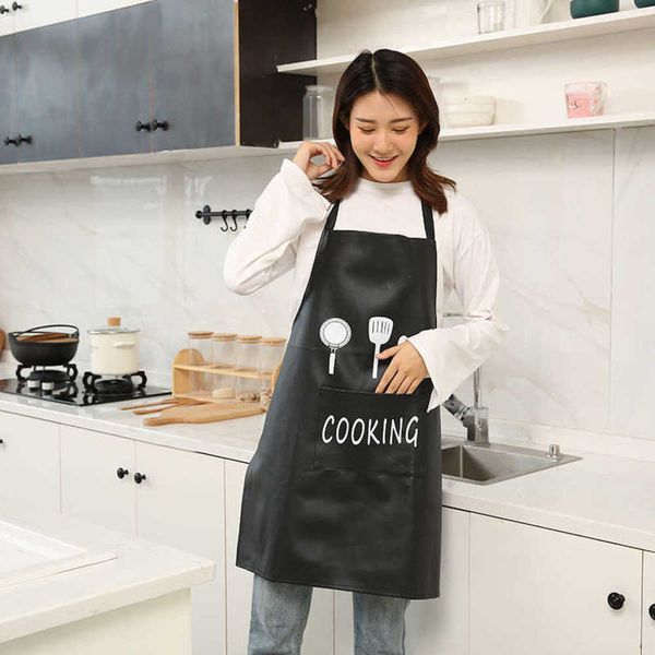 apronshome kitchenware solid color english alphabet leather apron with pocket oil proof coverlet
apronshome kitchenware solid color english alphabet leather apron with pocket oil proof coverlet