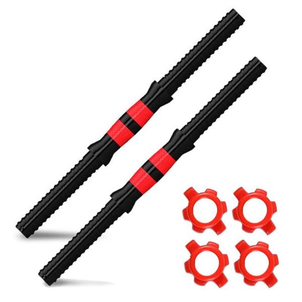 1pc / 2pcs professional dumbbell rod grip 40cm nut environmental protection accessories
1pc / 2pcs professional dumbbell rod grip 40cm nut environmental protection accessories
