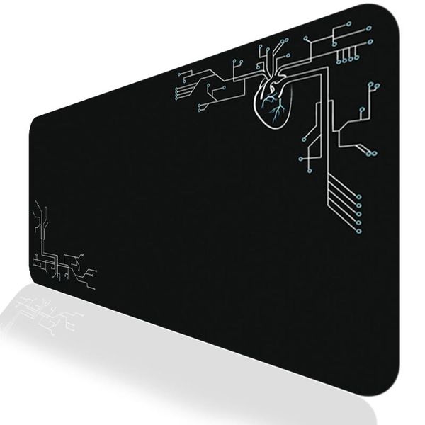 mouse pads & wrist rests large pad gaming locking stitched edges rubber non-slip simple surface lapmousepad desk mat
mouse pads & wrist rests large pad gaming locking stitched edges rubber non-slip simple surface lapmousepad desk mat
