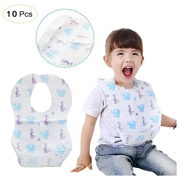 children disposable bib non woven fabric waterproof and dirty baby eat bibs with pocket & burp cloths
children disposable bib non woven fabric waterproof and dirty baby eat bibs with pocket & burp cloths