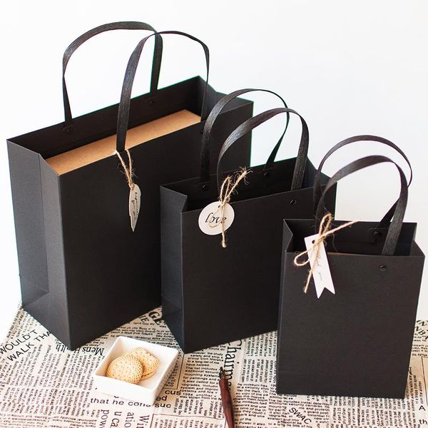 gift wrap 5pcs black business simple tote bag clothing solid color rivet box packaging birthday large paper
gift wrap 5pcs black business simple tote bag clothing solid color rivet box packaging birthday large paper