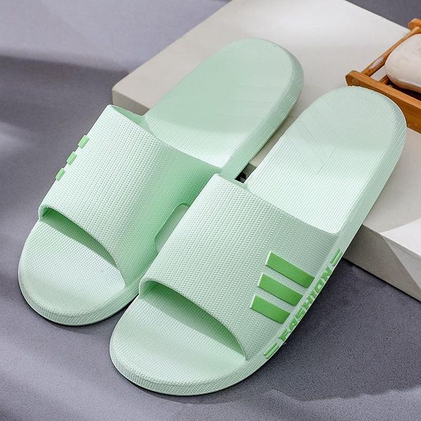 slippers fashion home summer indoor non-slip bathroom plastic soft bottom bath sandals men beach shoes, Black
slippers fashion home summer indoor non-slip bathroom plastic soft bottom bath sandals men beach shoes, Black