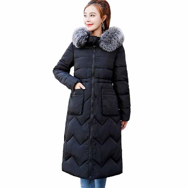 women's trench coats two sides wear winter parkas women down cotton jacket plus size hooded fur collar outerwear female cotton-padded, Tan;black
women's trench coats two sides wear winter parkas women down cotton jacket plus size hooded fur collar outerwear female cotton-padded, Tan;black