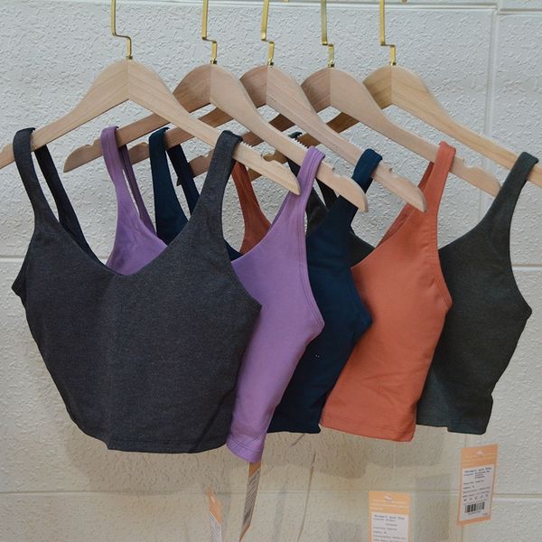 ll-55 women yoga outfits sport vest girls running bra ladies casual sportswear exercise fitness wear breathable
ll-55 women yoga outfits sport vest girls running bra ladies casual sportswear exercise fitness wear breathable