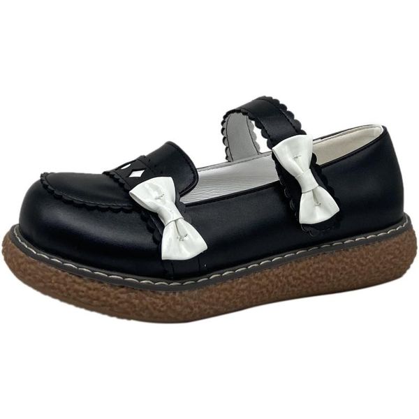 sandals mary jane small leather shoes female retro single japanese cute summer 2021 forest girl soft sister light bow cosplay, Black
sandals mary jane small leather shoes female retro single japanese cute summer 2021 forest girl soft sister light bow cosplay, Black
