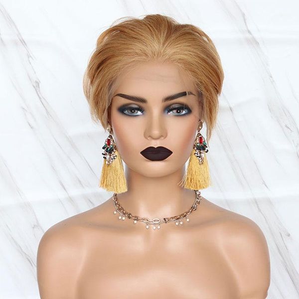 blonde lace front human hair wigs for women #27 colored bob wig brazilian body wave frontal ever beauty1, Black;brown
blonde lace front human hair wigs for women #27 colored bob wig brazilian body wave frontal ever beauty1, Black;brown