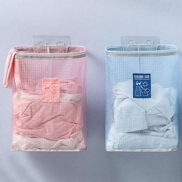 storage baskets laundry basket mesh bag foldable dirty clothes children toy bucket
storage baskets laundry basket mesh bag foldable dirty clothes children toy bucket