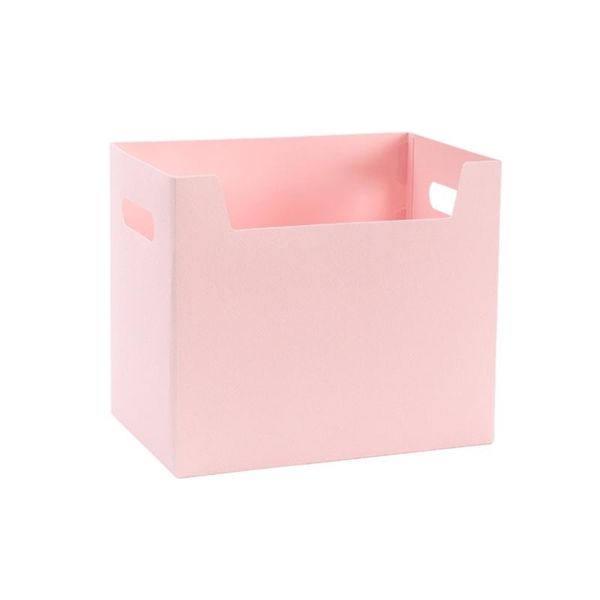 storage baskets double handle plastic desk book bins file magazine stacking utility 
storage baskets double handle plastic desk book bins file magazine stacking utility