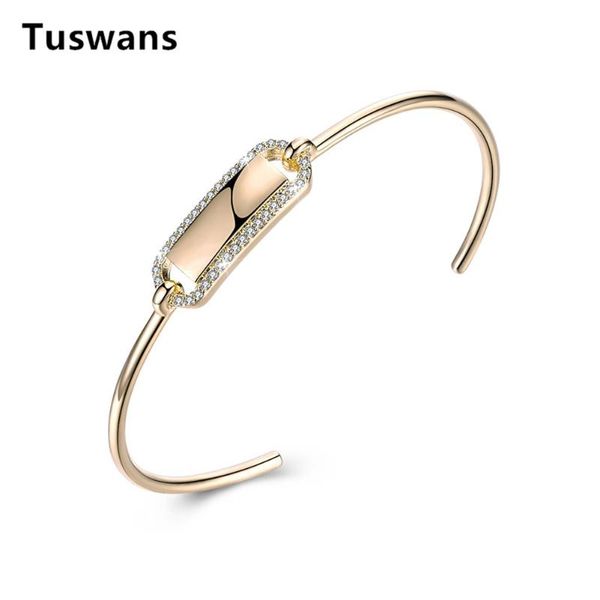 delicate micro inlay crystal opening bangles rose gold charm bangle bracelets for women cuff wristband jewelry pulseira feminina, Black
delicate micro inlay crystal opening bangles rose gold charm bangle bracelets for women cuff wristband jewelry pulseira feminina, Black