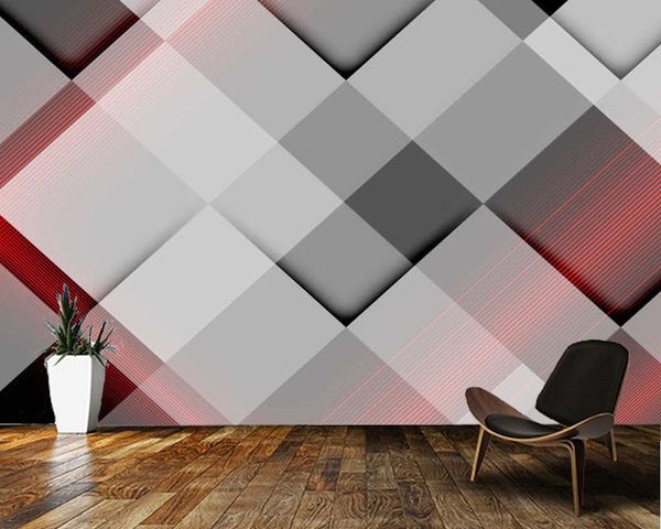 wallpapers custom papel de parede infantil,square geometric mural used for living room bedroom sofa background decoration wallpaper
wallpapers custom papel de parede infantil,square geometric mural used for living room bedroom sofa background decoration wallpaper