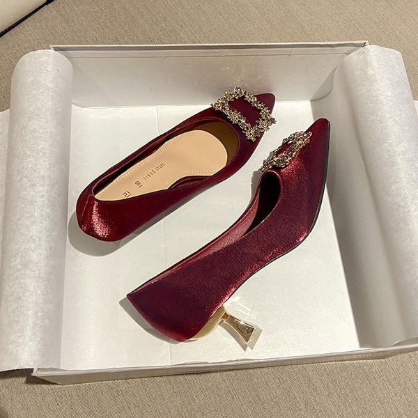 dress shoes 2021 star style women sandals elegant pointed toe slingback summer office lady fashion high heels gladiator woman, Black
dress shoes 2021 star style women sandals elegant pointed toe slingback summer office lady fashion high heels gladiator woman, Black
