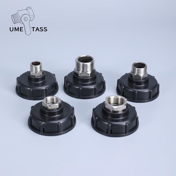 watering equipments ibc tote tank drain adapter s60x6 thread cap garden hose connector 1/2" 3/4" 1" for containers fittings
watering equipments ibc tote tank drain adapter s60x6 thread cap garden hose connector 1/2" 3/4" 1" for containers fittings