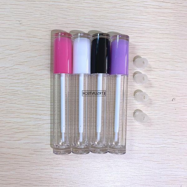 storage bottles & jars 10/30/50pcs 5ml empty lip gloss tubes glaze brush wand makeup container lipstick refillable diy lipgloss tube
storage bottles & jars 10/30/50pcs 5ml empty lip gloss tubes glaze brush wand makeup container lipstick refillable diy lipgloss tube