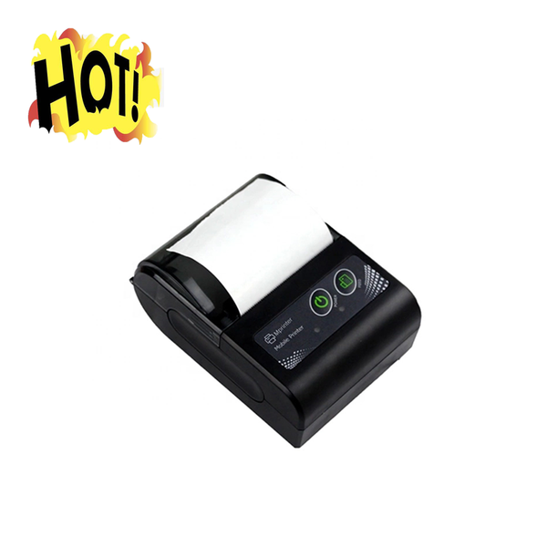 china supplier 58mm portable thermal receipt printer handled bill mini ticket with android printers
china supplier 58mm portable thermal receipt printer handled bill mini ticket with android printers