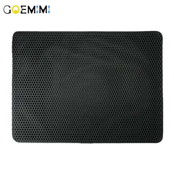 cat beds & furniture waterproof pet litter mat eva double layer trapping pets pad bottom non-slip floor
cat beds & furniture waterproof pet litter mat eva double layer trapping pets pad bottom non-slip floor
