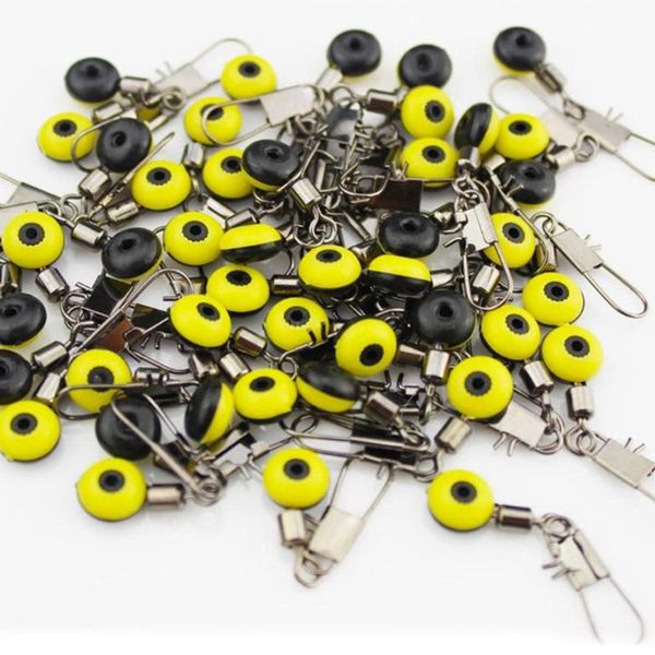 fishing accessories 50 pcs/set 0.45~0.6g metal float bobber connectors sea saltwater large (red),medium (yellow),small (blue)
fishing accessories 50 pcs/set 0.45~0.6g metal float bobber connectors sea saltwater large (red),medium (yellow),small (blue)