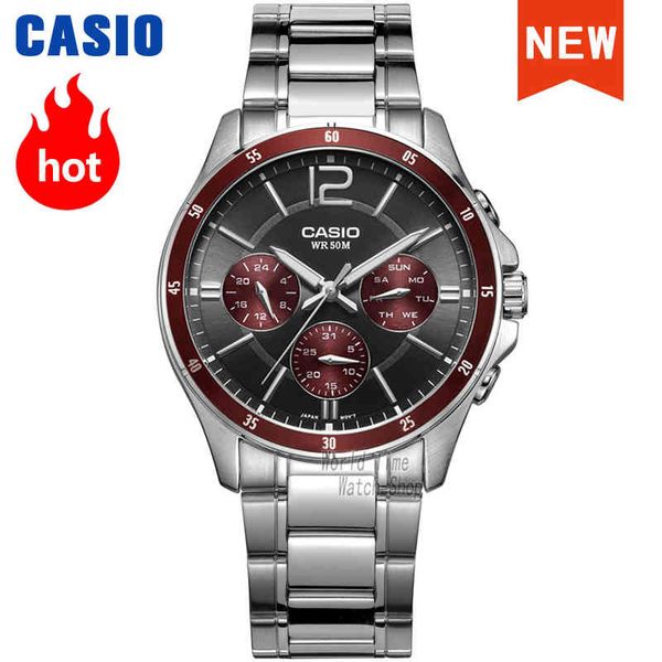 casio watch wrist men brand luxury set quartz e 50m waterproof sport military watch relogio masculino, Silver
casio watch wrist men brand luxury set quartz e 50m waterproof sport military watch relogio masculino, Silver
