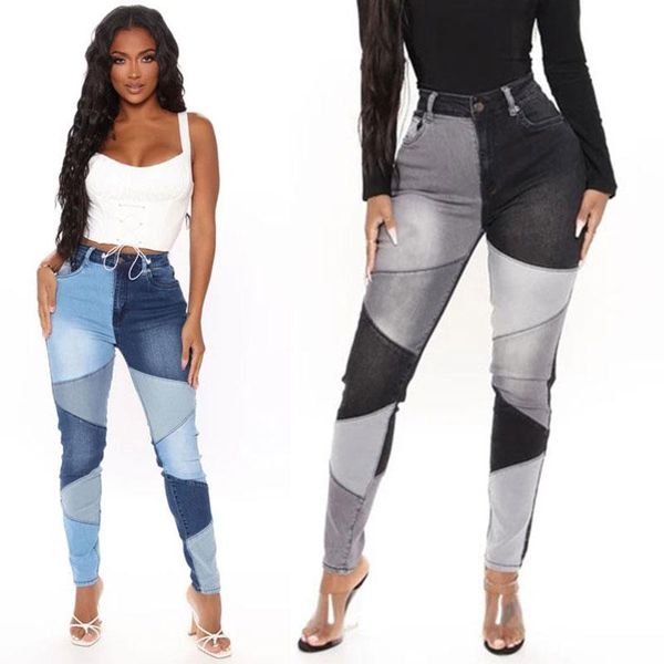 women's jeans y2k patchwork women skinny high waisted jean woman fashion denim pants black blue overalls autumn stretchy s2xl
women's jeans y2k patchwork women skinny high waisted jean woman fashion denim pants black blue overalls autumn stretchy s2xl