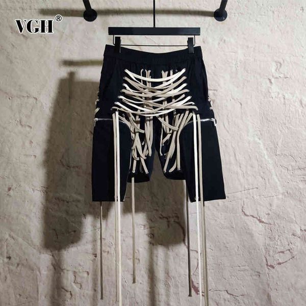 vgh bandage casual pants for women high waist pocket irregular hem plus size trousers female summer fashion new clothing 210421, Black;white
vgh bandage casual pants for women high waist pocket irregular hem plus size trousers female summer fashion new clothing 210421, Black;white