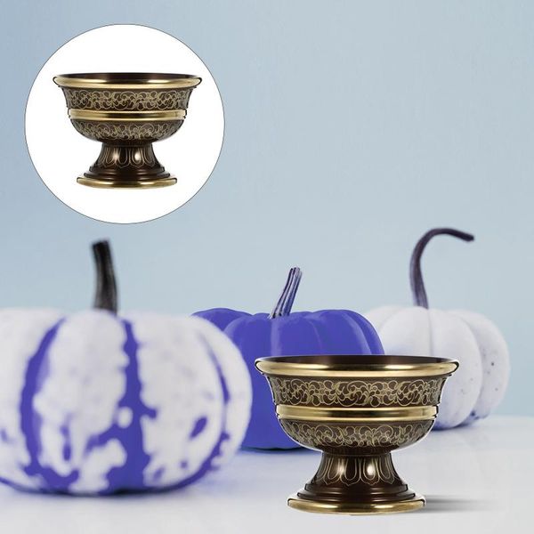 mugs 1pc water holder practical brass temple storage cup supply 
mugs 1pc water holder practical brass temple storage cup supply