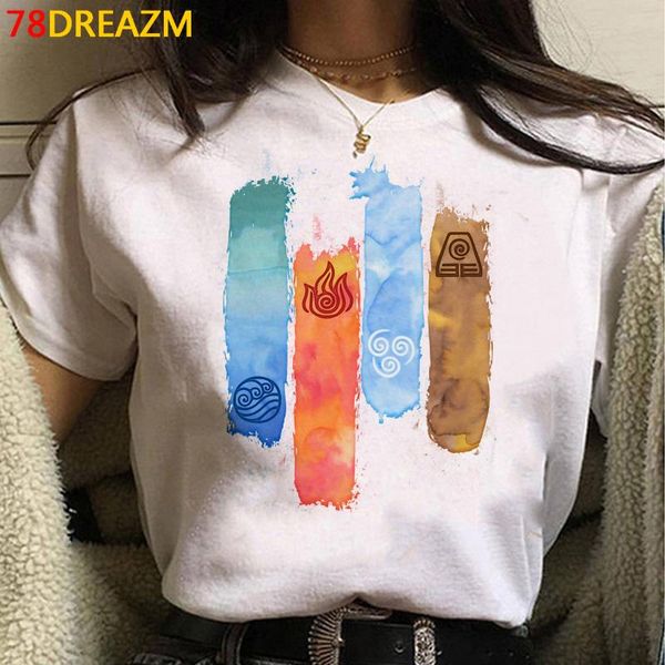 avatar the last airbender t shirt clothes women casual grunge japanese print couple summer streetwear women's t-shirt, White
avatar the last airbender t shirt clothes women casual grunge japanese print couple summer streetwear women's t-shirt, White