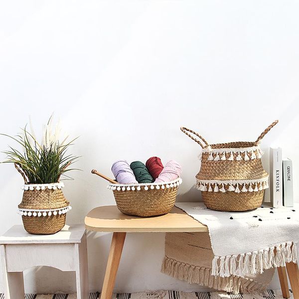 storage baskets nordic macrame wicker basket panier osier cesta mimbre laundry picnic fruit
storage baskets nordic macrame wicker basket panier osier cesta mimbre laundry picnic fruit