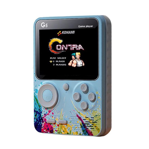 portable game players version video consoles g5 retro player mini gaming console hd lcd screen two roles gamepad birthday gift for kids
portable game players version video consoles g5 retro player mini gaming console hd lcd screen two roles gamepad birthday gift for kids