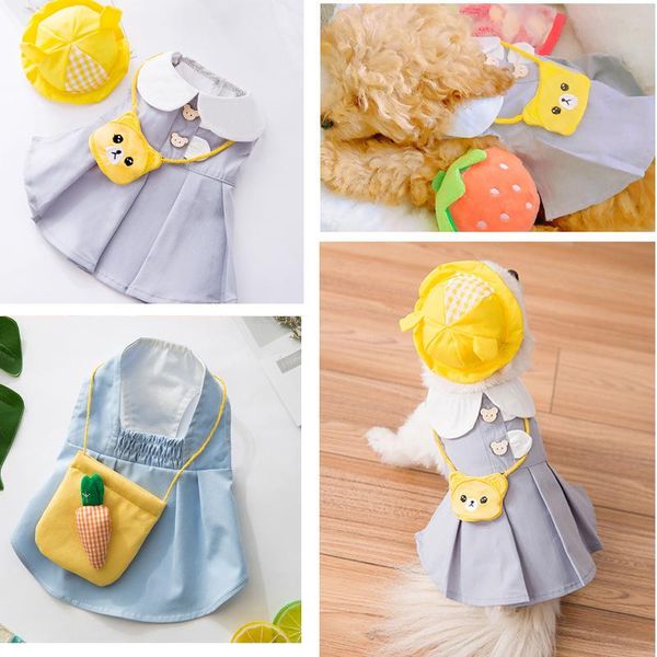 dog apparel summer dress for pet clothes sweet princess skirt puppy clothing spring fashion chihuahua xs-xl
dog apparel summer dress for pet clothes sweet princess skirt puppy clothing spring fashion chihuahua xs-xl